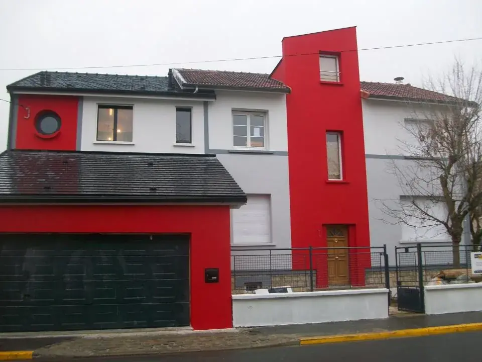 Imperméabilité de façade (I3 / I4)