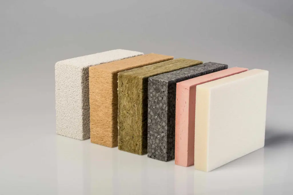 Isolation thermique par l'extérieur (ITE)