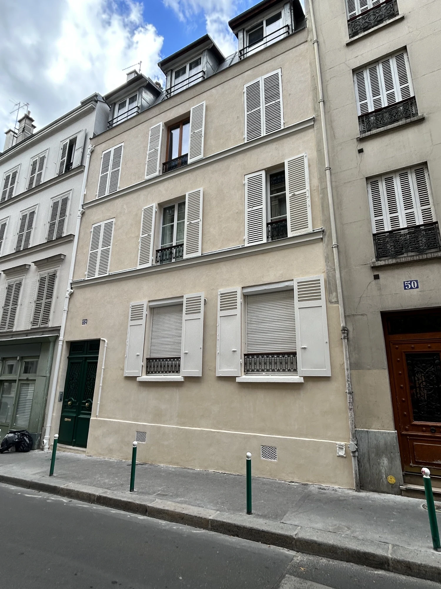 Ravalement de façade à Paris 17e : une copropriété rénovée par FRANCE FACADE Ravalement de façade à Paris 17e : une copropriété rénovée par FRANCE FACADE
